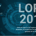 Entra en vigor la nueva Ley Orgánica de Protección de Datos (LOPD)