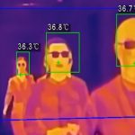 ¿Qué pasa con las cámaras termográficas y la protección de datos?