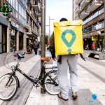 La AEPD multa a Glovo con 25000€ al no contar con un delegado de protección de datos