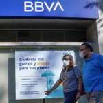 La Agencia de Protección de Datos impone una histórica multa de cinco millones a BBVA por vulnerar la ley