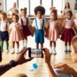 ¿Vas a grabar la función de fin de curso de tus hijos? Esto es lo que debes saber sobre protección de datos